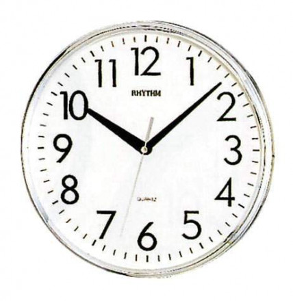 Часы RHYTHM настенные CMG716BR19