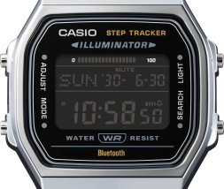 Casio ABL-100WE-1B