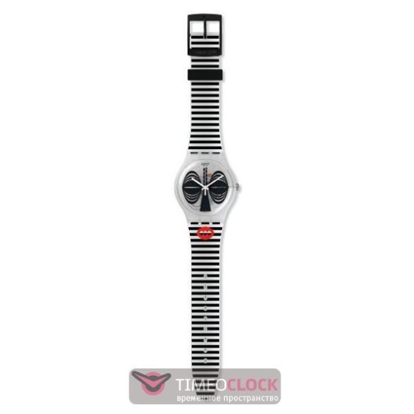 Часы Swatch MASKARA SUOW122