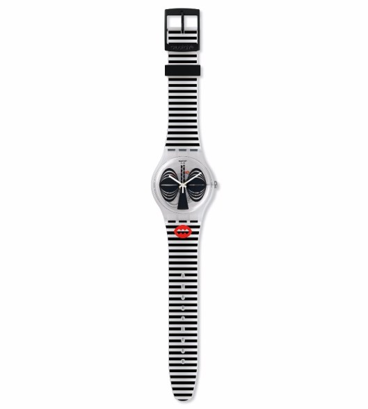 Часы Swatch MASKARA SUOW122