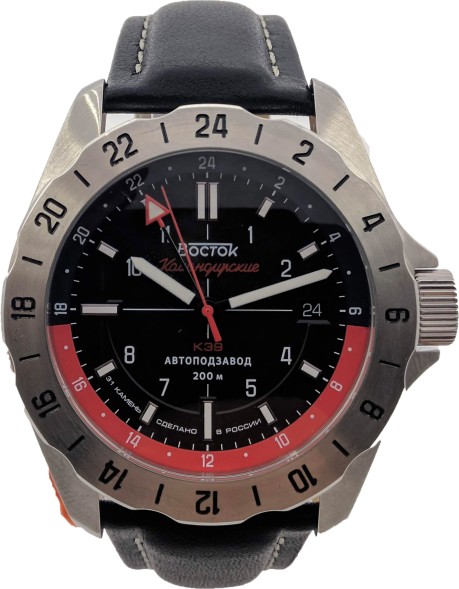 Часы Восток Командирские 390781 К-39