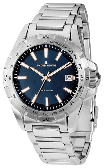 Часы Jacques Lemans 1-1903C