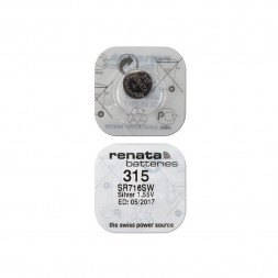 Renata 315(SR716SW)