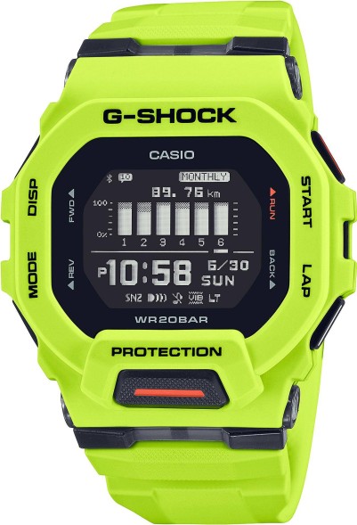 Часы Casio GBD-200-9E