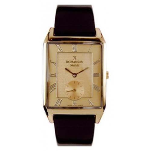 Часы Romanson DL5593SMG(GD)