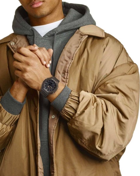 Часы Casio GA-2100FR-5A