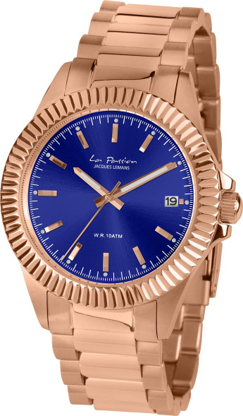 Часы Jacques Lemans LP-125L
