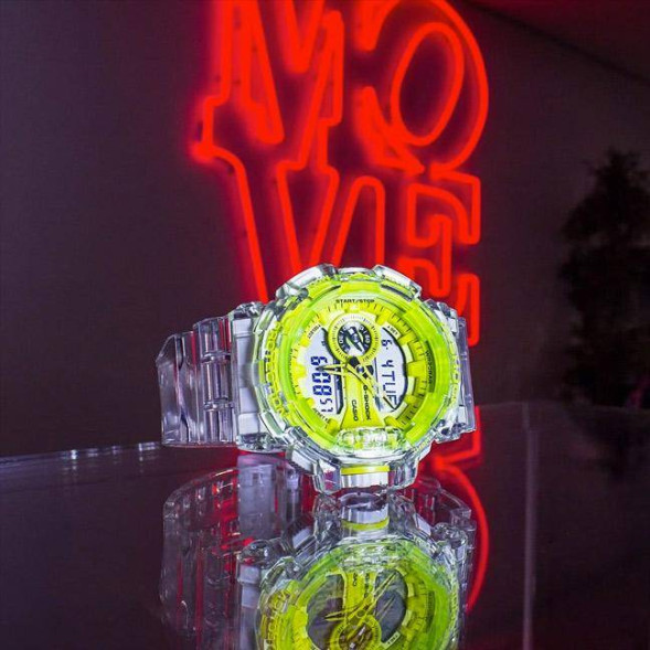 Часы Casio GA-400SK-1A9