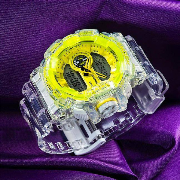 Часы Casio GA-400SK-1A9