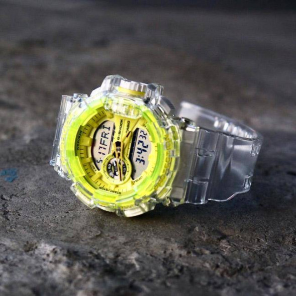 Часы Casio GA-400SK-1A9