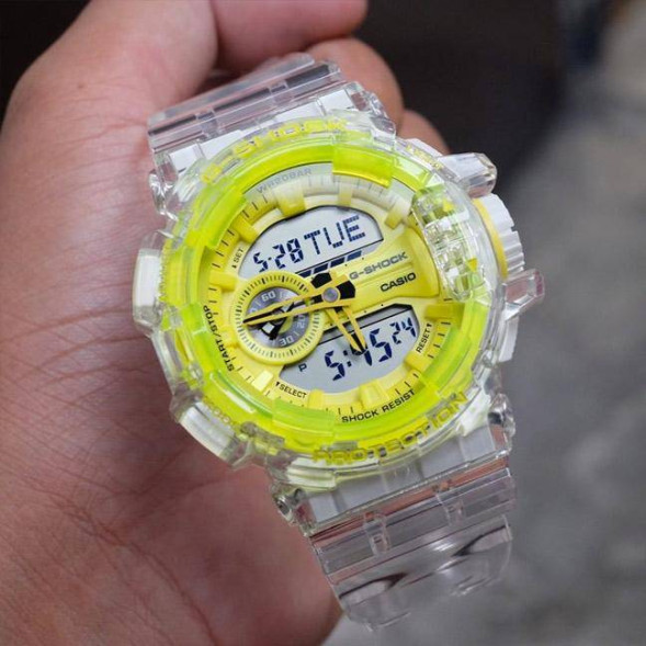 Часы Casio GA-400SK-1A9