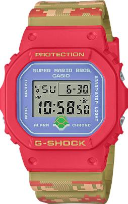 Часы Casio DW-5600SMB-4D