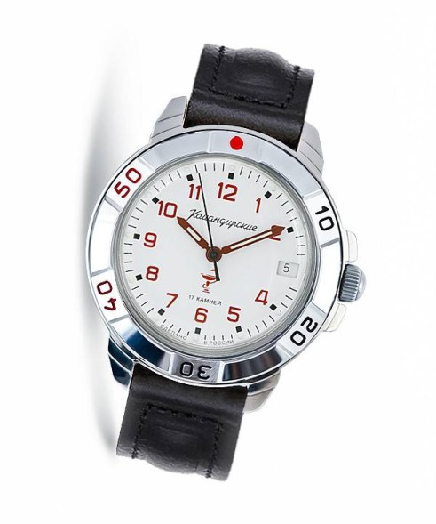 Часы Восток Командирские 43119Б