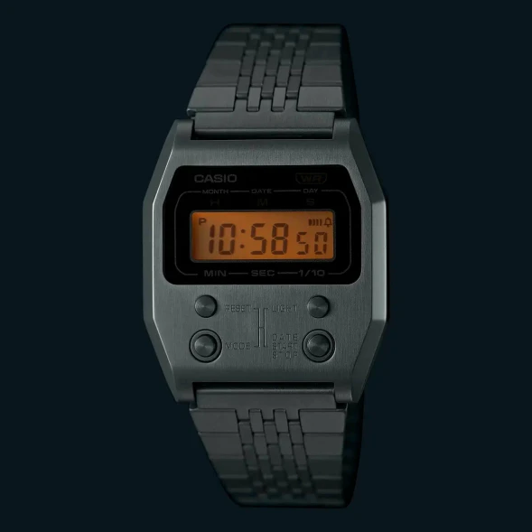 Часы Casio A-1100D-1E