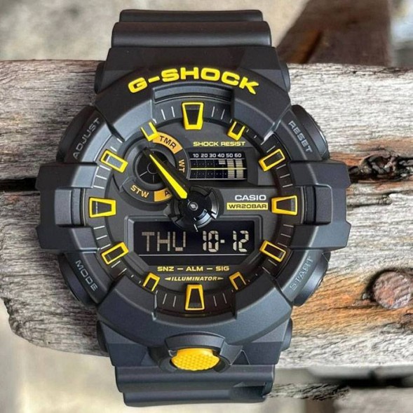 Часы Casio GA-700CY-1A