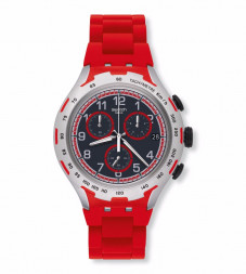 Swatch RED ATTACK YYS4018AG
