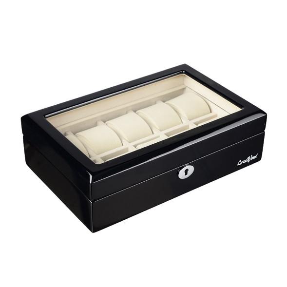 Шкатулка для хранения часов LuxeWood LW804-10-1