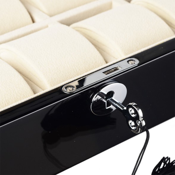 Шкатулка для хранения часов LuxeWood LW804-10-1