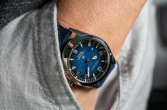 Часы Seiko SPB157J1