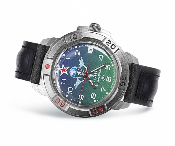 Часы Восток Командирские 431818