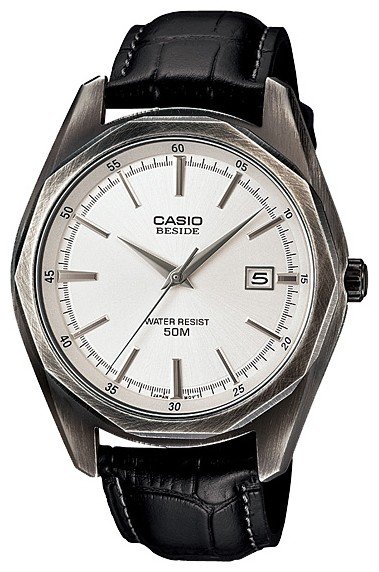 Часы Casio BEM-121BL-7A