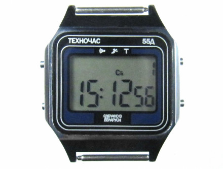 Наручные часы Электроника ЧН-55Д хр Арт.1214