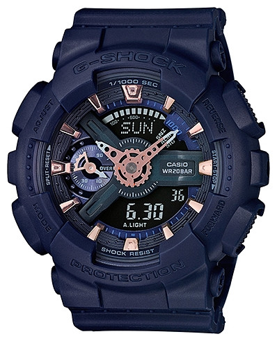 Часы Casio GMA-S110CM-2A