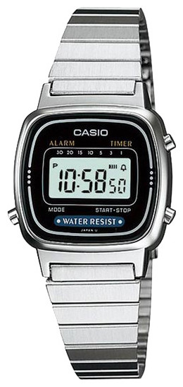 Часы Casio LA-670WEA-1E