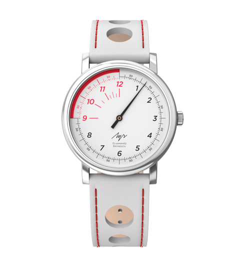 Часы Луч Однострелочник скорость 71951775