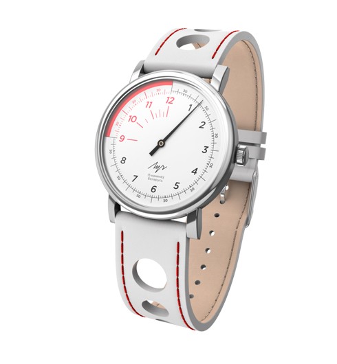 Часы Луч Однострелочник скорость 71951775