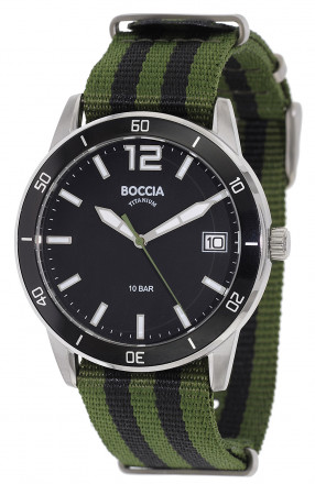 Ремешок для часов Boccia 3594-02