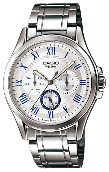 Часы Casio MTP-E301D-7B2