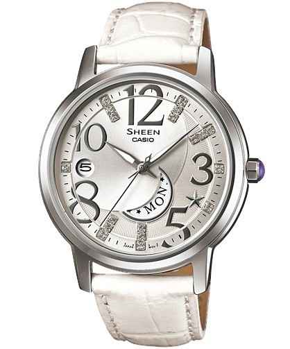 Часы Casio SHE-4028L-7A