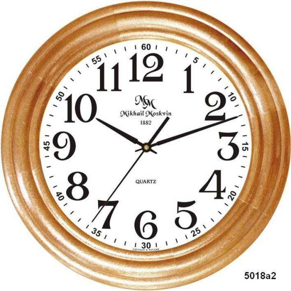 Часы Михаил Москвин 5018а2