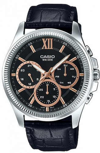 Часы Casio MTP-E315L-1A