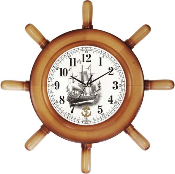 Часы Михаил Москвин Штурвал 6018а8