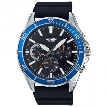 Наручные часы Casio MTD-320-1A
