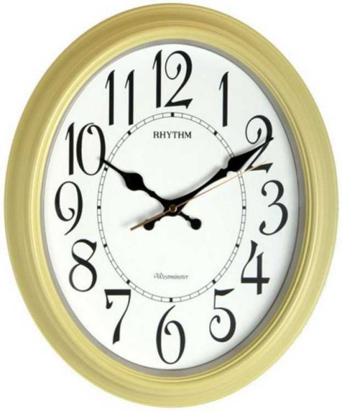Часы RHYTHM настенные CMH804NR38