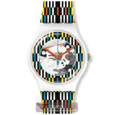 Наручные часы Swatch AFRICAMINO SUOW120