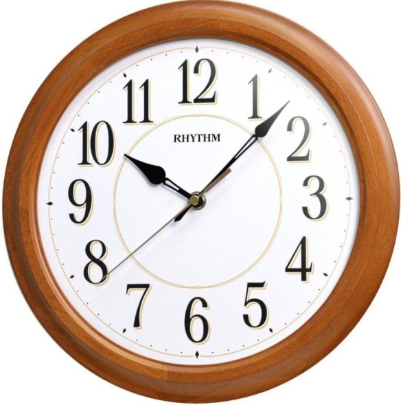 Часы Rhythm настенные CMG131NR07