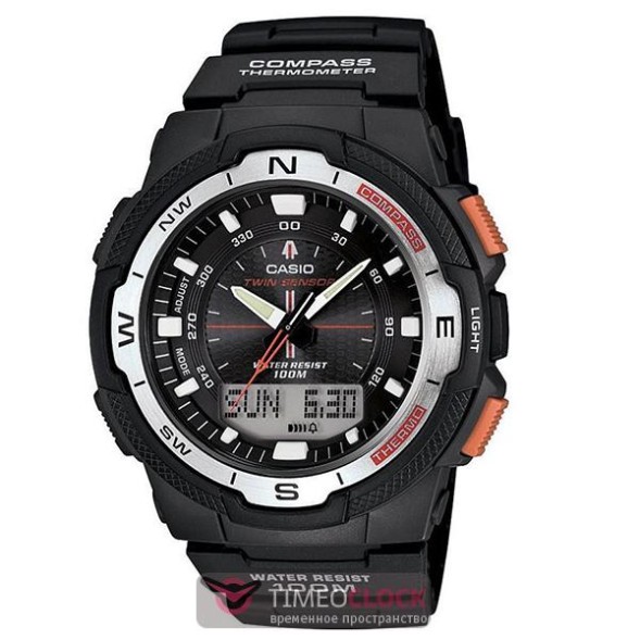 Часы Casio SGW-500H-1B