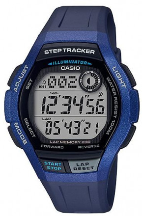 Наручные часы Casio WS-2000H-2A