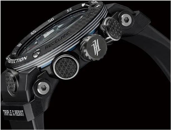 Часы Casio GWR-B1000HJ-1A