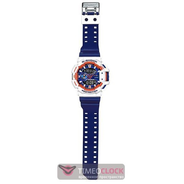 Часы Casio  GA-400CS-7A
