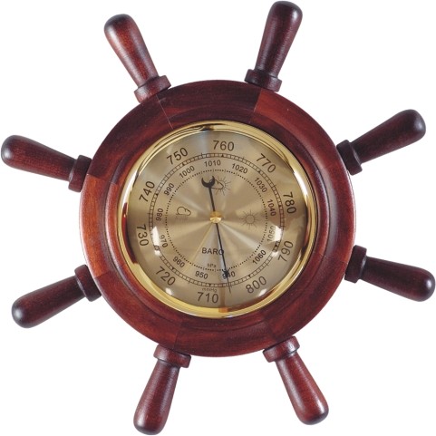 Часы Михаил Москвин барометр 61086