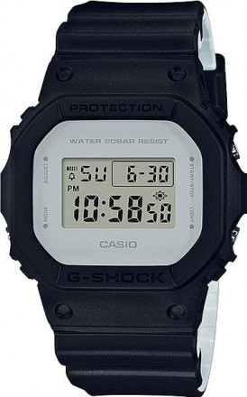 Наручные часы Casio DW-5600LCU-1E