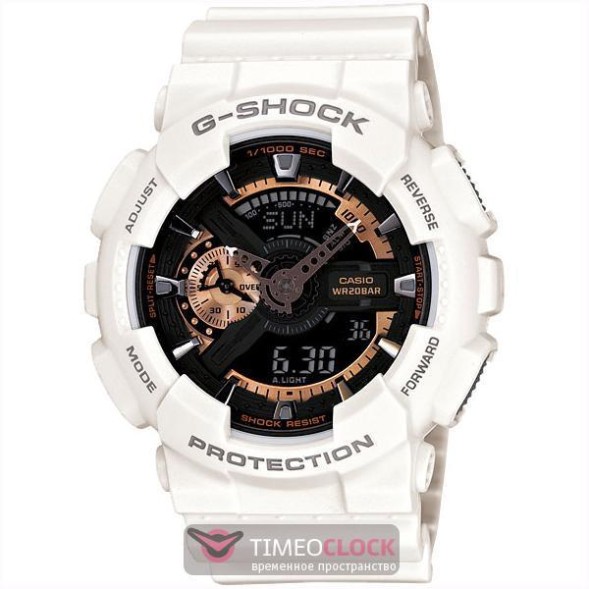 Часы Casio GA-110RG-7A
