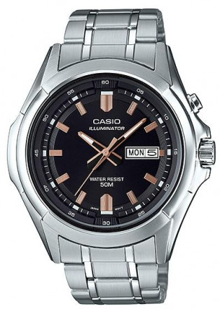 Наручные часы Casio MTP-E205D-1A