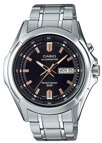 Часы Casio MTP-E205D-1A