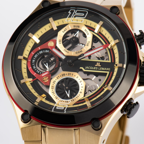 Часы Jacques Lemans 1-2150H